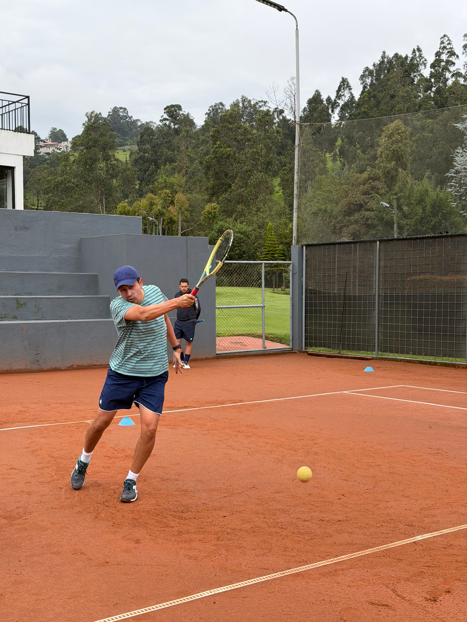 Alumno Promatch en revés