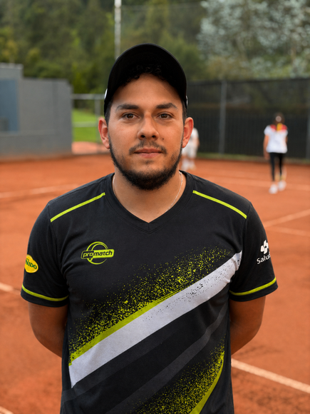 Juan Diego Chiriboga 