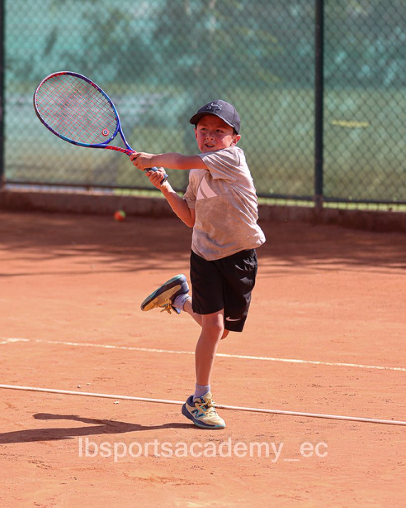 Alumno en entrenamiento Promatch