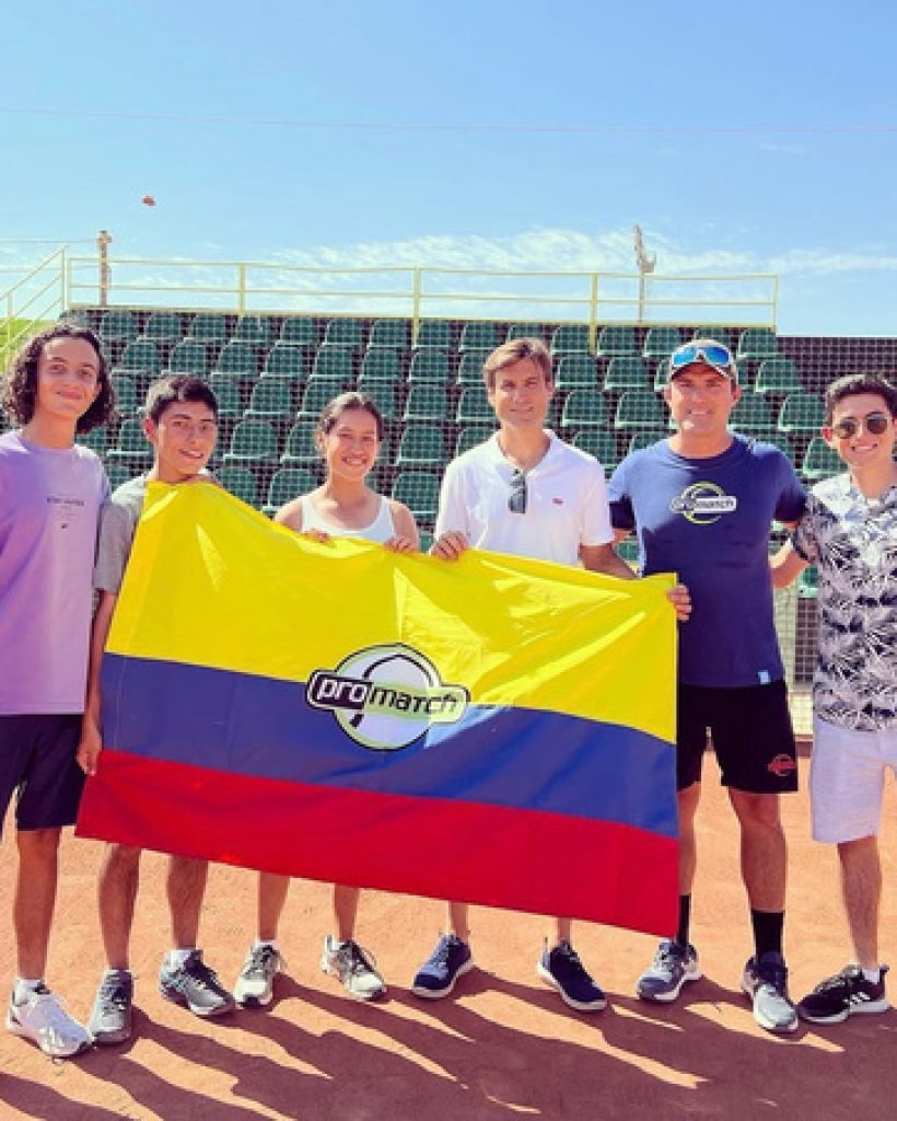 Academia de Tenis — Promatch